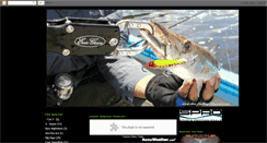 Desktop Screenshot of duo-fishing.blogspot.com