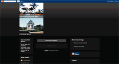 Desktop Screenshot of noticiasdavilaregina.blogspot.com