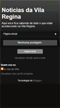 Mobile Screenshot of noticiasdavilaregina.blogspot.com