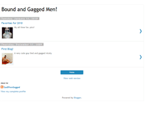 Tablet Screenshot of boundgagmen.blogspot.com