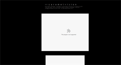 Desktop Screenshot of caramelvision.blogspot.com
