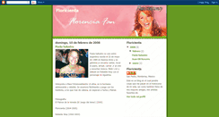 Desktop Screenshot of floricientamty.blogspot.com