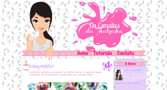 Desktop Screenshot of esmalthatynha.blogspot.com