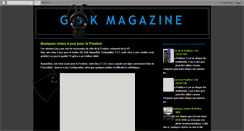 Desktop Screenshot of g66k.blogspot.com