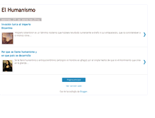 Tablet Screenshot of humanismo1353.blogspot.com