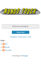 Mobile Screenshot of mundotouch.blogspot.com