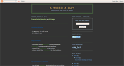 Desktop Screenshot of findwordusage.blogspot.com