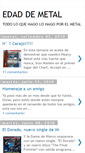 Mobile Screenshot of edaddemetal.blogspot.com