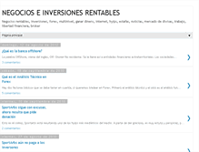 Tablet Screenshot of inversion-real.blogspot.com