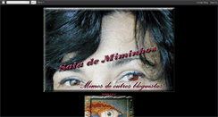 Desktop Screenshot of experienciammsantos.blogspot.com