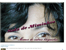 Tablet Screenshot of experienciammsantos.blogspot.com