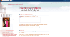 Desktop Screenshot of dchristmas.blogspot.com