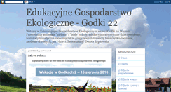Desktop Screenshot of godki22.blogspot.com