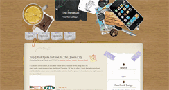 Desktop Screenshot of burnthecloset.blogspot.com