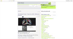 Desktop Screenshot of i-web-design.blogspot.com