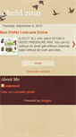 Mobile Screenshot of chefelproduct.blogspot.com
