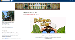 Desktop Screenshot of homerumc.blogspot.com