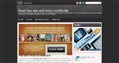 Desktop Screenshot of freeisms.blogspot.com