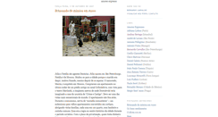 Desktop Screenshot of blogdobernardocarvalho.blogspot.com