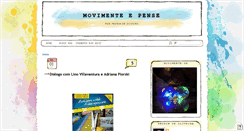 Desktop Screenshot of movimenteepense.blogspot.com