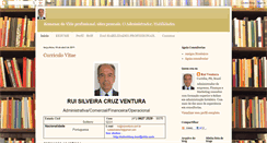 Desktop Screenshot of curricullumruiventura.blogspot.com