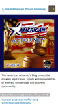 Mobile Screenshot of americanattorneysonline.blogspot.com