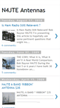 Mobile Screenshot of n4jte.blogspot.com