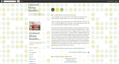 Desktop Screenshot of mistakesingh.blogspot.com