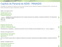 Tablet Screenshot of panaidis.blogspot.com