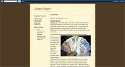 Desktop Screenshot of moneybig.blogspot.com