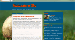 Desktop Screenshot of midwesternmet.blogspot.com