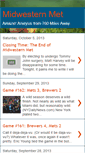 Mobile Screenshot of midwesternmet.blogspot.com