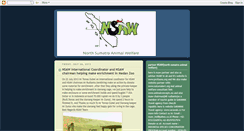 Desktop Screenshot of northsumatraanimalwelfare.blogspot.com