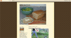 Desktop Screenshot of littleantfarm.blogspot.com