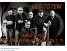 Tablet Screenshot of lostotem.blogspot.com