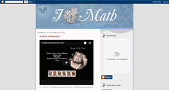 Desktop Screenshot of matematicasir.blogspot.com