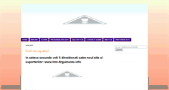 Desktop Screenshot of fcm-tirgumures.blogspot.com