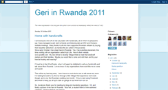 Desktop Screenshot of gerirwanda.blogspot.com