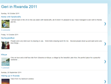 Tablet Screenshot of gerirwanda.blogspot.com