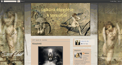 Desktop Screenshot of lelkunkebredeseasorsutjai.blogspot.com