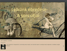 Tablet Screenshot of lelkunkebredeseasorsutjai.blogspot.com
