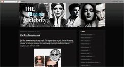 Desktop Screenshot of hollywoodcelebstyles.blogspot.com