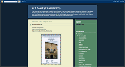 Desktop Screenshot of francesc-altcamp.blogspot.com