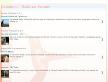 Tablet Screenshot of ecoturismolzt.blogspot.com