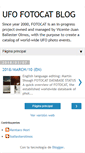 Mobile Screenshot of fotocat.blogspot.com