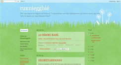 Desktop Screenshot of inogniluogo.blogspot.com