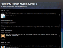 Tablet Screenshot of muslimcambodianmaid.blogspot.com