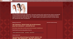 Desktop Screenshot of haircoloringcoding.blogspot.com