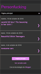 Mobile Screenshot of personfucking.blogspot.com