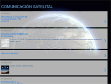 Tablet Screenshot of comunicacionsatelitalt5.blogspot.com